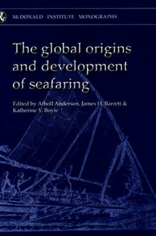 Cover of Global Origins and Development of Seafaring