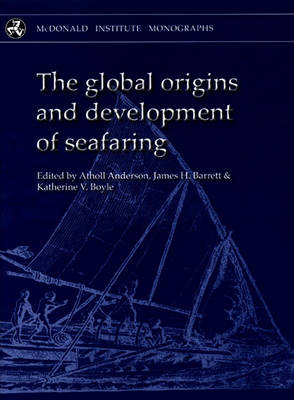 Book cover for Global Origins and Development of Seafaring