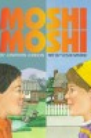 Cover of Moshi Moshi