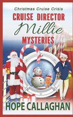 Book cover for Millie's Cruise Ship Mysteries