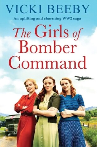 Cover of The Girls of Bomber Command