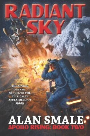 Cover of Radiant Sky