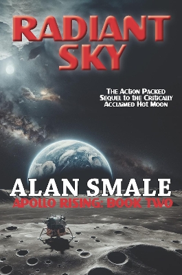 Book cover for Radiant Sky