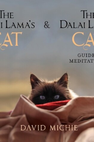 Cover of The Dalai Lama's Cat + The Dalai Lama's Cat: Guided Meditations