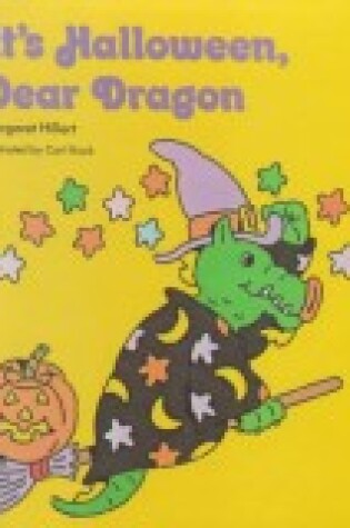 Cover of It's Halloween, Dear Dragon