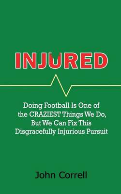 Book cover for Injured