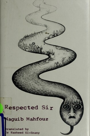 Cover of Respected Sir