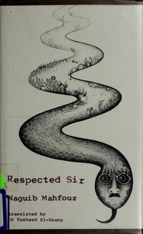 Book cover for Respected Sir