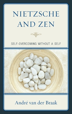 Book cover for Nietzsche and Zen