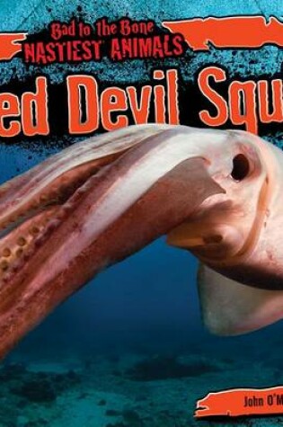 Cover of Red Devil Squid