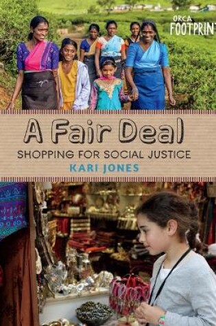 Cover of A Fair Deal