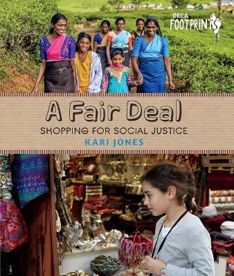 Cover of A Fair Deal