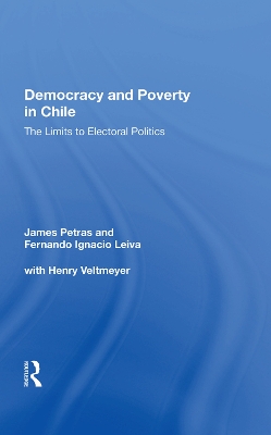 Book cover for Democracy And Poverty In Chile