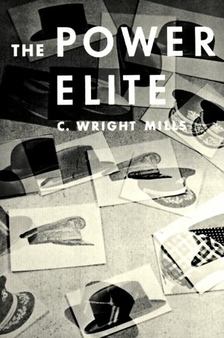 Cover of The Power Elite