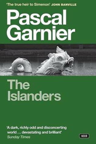 Cover of The Islanders: Shocking, Hilarious and Poignant Noir