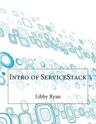 Book cover for Intro of Servicestack