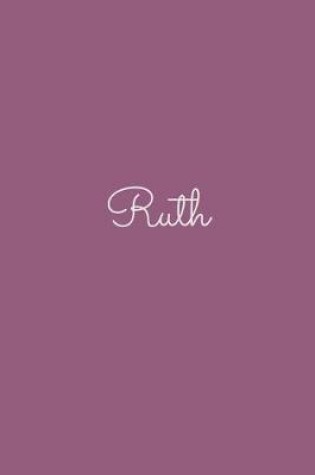 Cover of Ruth