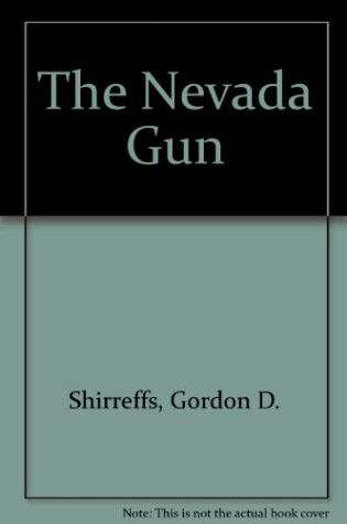 Cover of The Nevada Gun