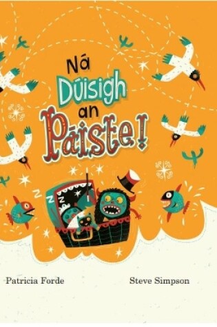 Cover of Ná Dúisigh an Páiste