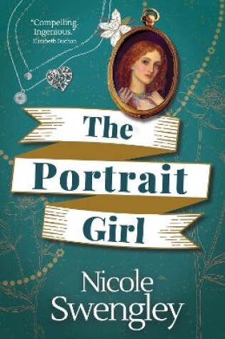 Cover of The Portrait Girl