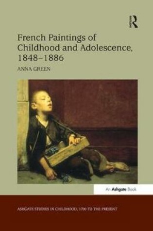 Cover of French Paintings of Childhood and Adolescence, 1848–1886