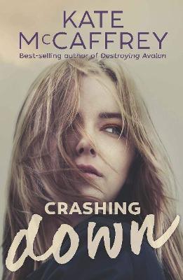 Book cover for Crashing Down