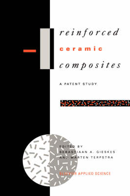 Book cover for Reinforced Ceramic Composites