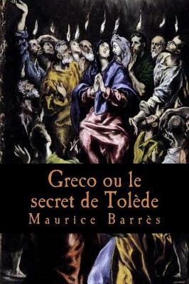 Book cover for Greco Ou Le Secret de Tolede