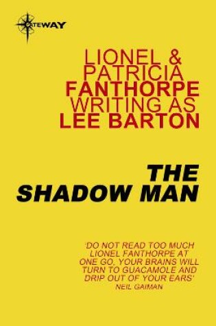 Cover of The Shadow Man