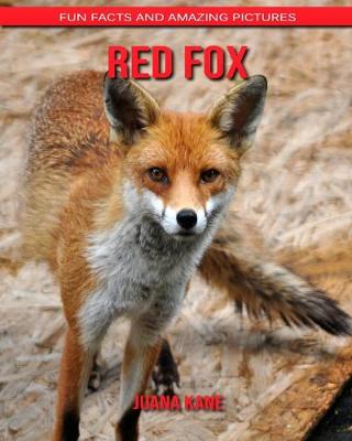 Book cover for Red Fox