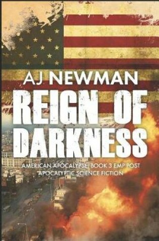 Cover of Reign of Darkness