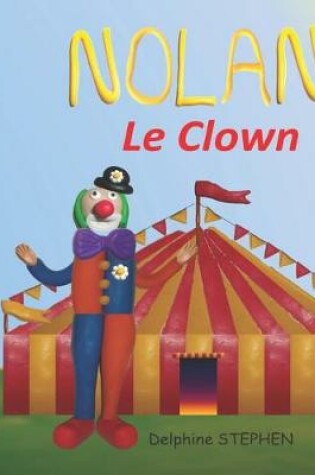 Cover of Nolan le Clown