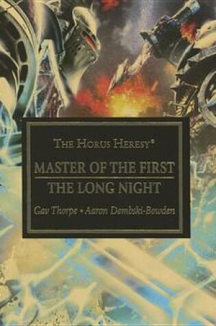 Cover of Master of the First / The Long Night