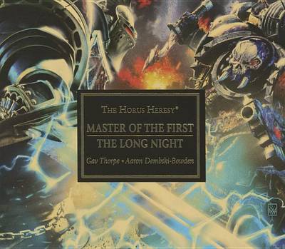 Cover of Master of the First / The Long Night