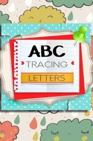 Cover of ABC Tracing Letters