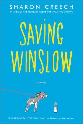 Cover of Saving Winslow