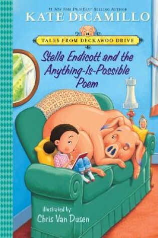 Cover of Stella Endicott and the Anything-Is-Possible Poem: #5