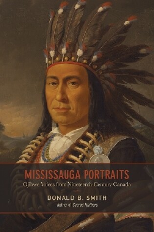 Cover of Mississauga Portraits