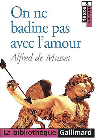 Book cover for On NE Badine Pas Avec L'Amour