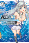 Book cover for Arifureta: From Commonplace to World's Strongest (Light Novel) Vol. 8