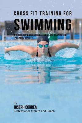 Book cover for Cross Fit Training for Swimming