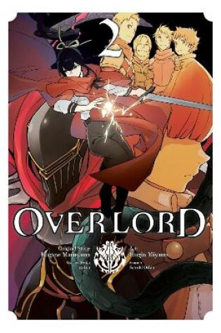 Cover of Overlord, Vol. 2 (Manga)