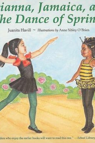 Cover of Brianna, Jamaica, and the Dance of Spring