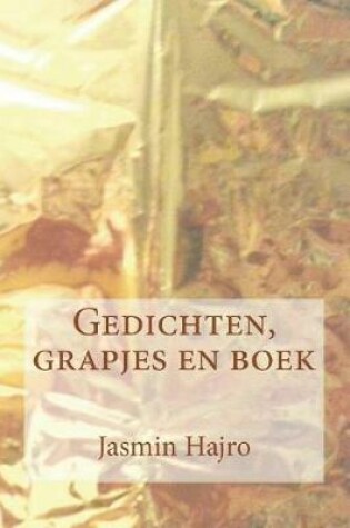 Cover of Gedichten, grapjes en boek