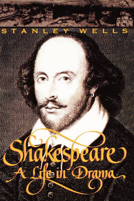 Book cover for Shakespeare