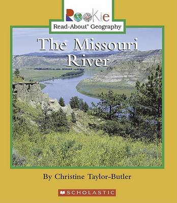 Cover of The Missouri River