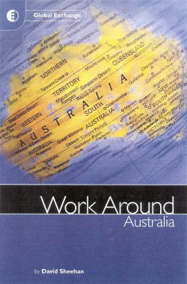 Book cover for Work Around Australia