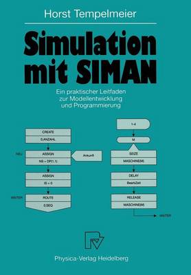 Book cover for Simulation Mit Siman