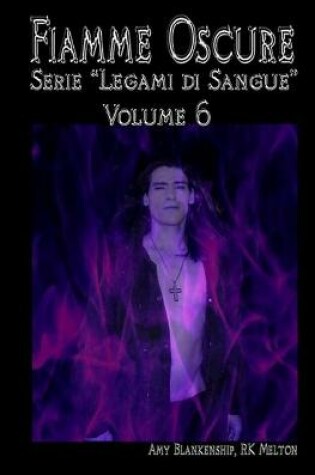 Cover of Fiamme Oscure