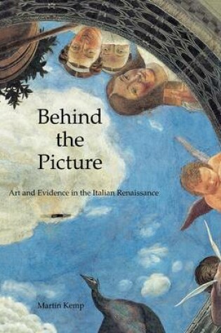Cover of Behind the Picture